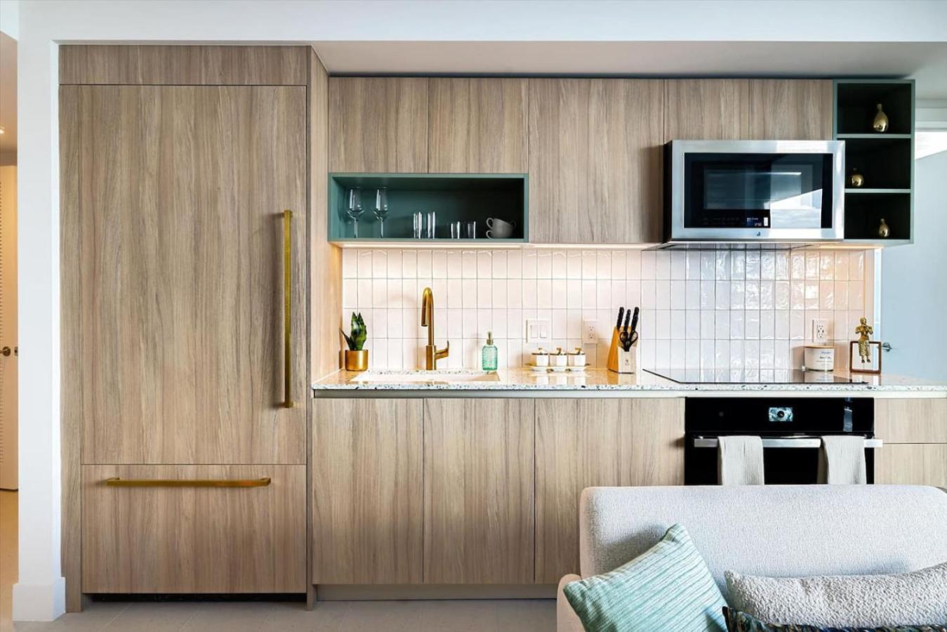 4305 High Floor With And Marina Views Ferienhaus Miami