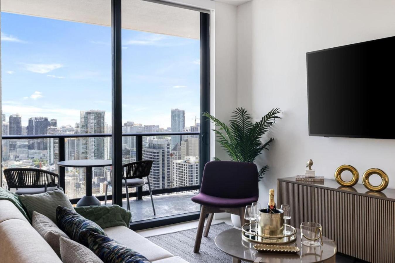 Ferienhaus 4305 High Floor With And Marina Views *